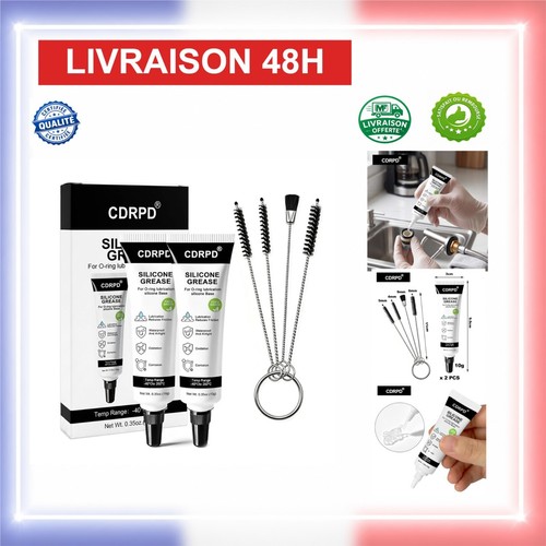 Graisse silicone pour - silicone, machine