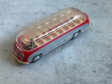 Wiking 1:87 Setra bus rouge