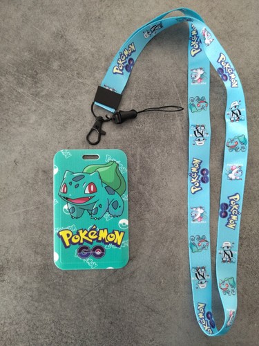 Porte carte badge - porte, pokemon