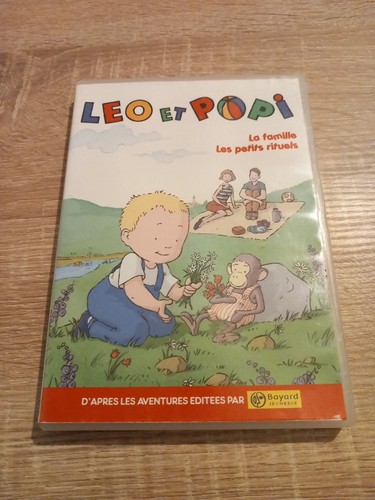 Léo popi famille - léo, la