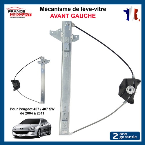 Mécanisme lève vitre - lève,