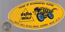 L450.  Moto. DELTA MICS à