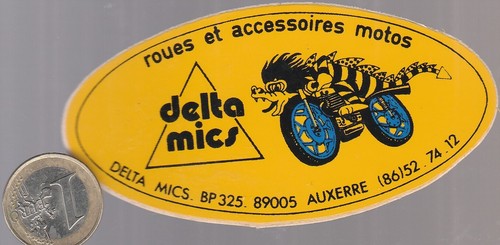 L450 moto delta mics à - l450.,