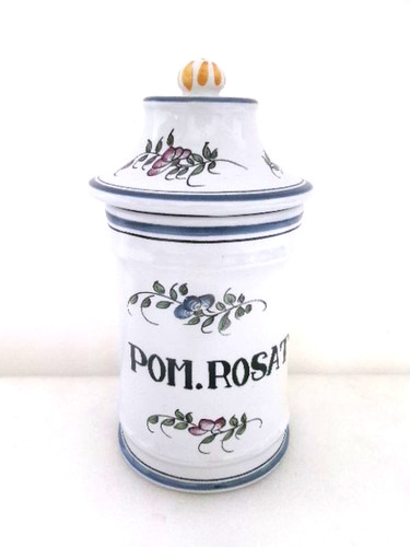 Pot pharmacie ancien - pot,