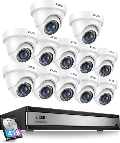 Zosi 1080p 265 kit - zosi, h.265+