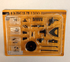 Kit Dacia 1300 Eaglemoss 1/8