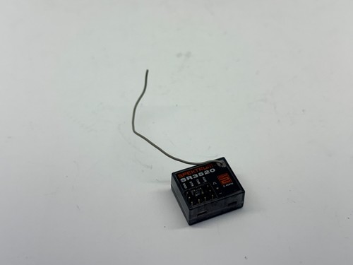 Spektrum sr3520 dsm2 ch - 3,