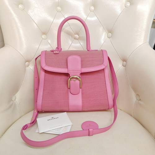 Auth delvaux brillant pink - auth, mm