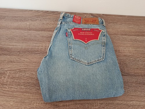 Jeans levi 502 - 502, warp