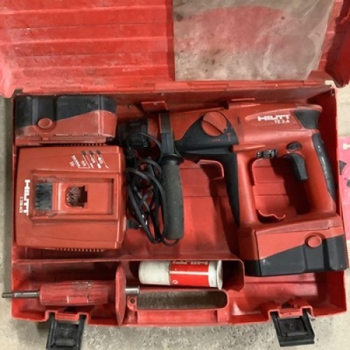 Hilti power tool - te, 2-a