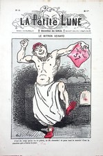 JOURNAL LA PETITE LUNE 1878-79