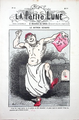Journal petite lune - la, 1878-79
