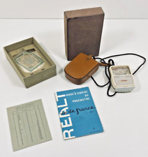 Cellule Posemètre REALT - Ile