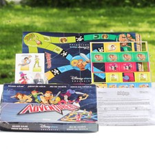 Disney Adventurers Disney Store Exclusive Board Game