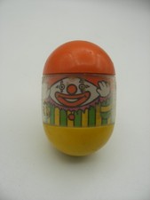 1977 Hasbro Vintage Tumbling Figure Les BIDIBULES the Weebles BIDIFOUFOUS