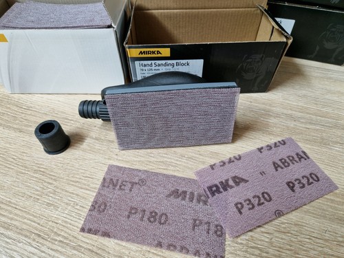 Lot pro mirka 70x125 3 - lot, mm