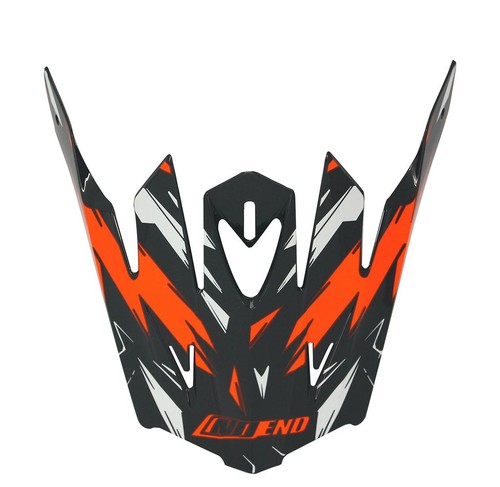 Visière casque cross marque