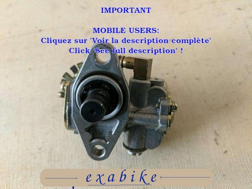 Pompe huile pour kawasaki - a,
