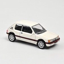 Peugeot 205 GTI Blanc 1988
