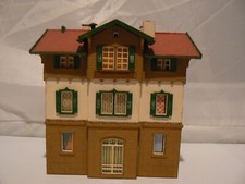 HO model large house style red tiles FALLER? ref:4152 
