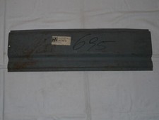 Hanomag F 20, DB 206 front middle section