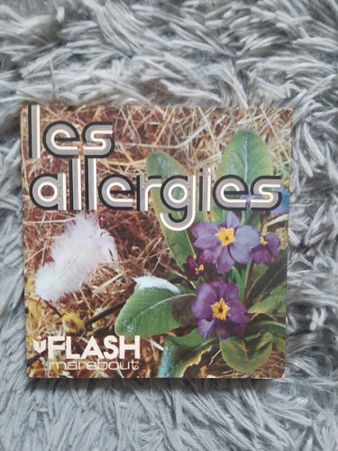 Les allergies flash marabout - /,
