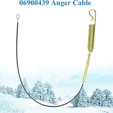 Câble de commande de tarière