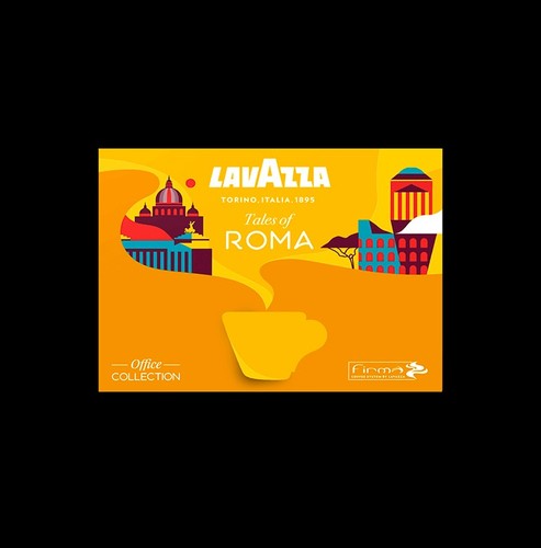 Lavazza firma roma - firma, espresso