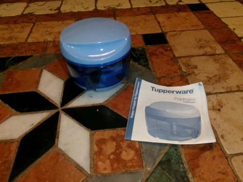 Twister tupperware hachoir - twister,