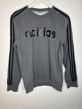 Sweat Adidas Vintage Gris