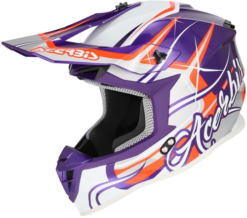 Casque motocross acerbis - motocross,