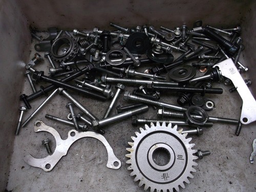 Honda cbr 500 - pc70, vis