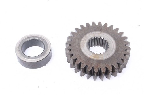Pignon denté yamaha 550 - denté,