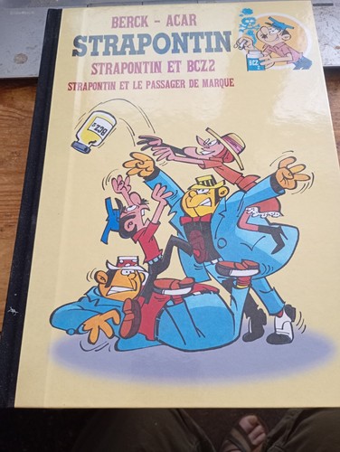 Strapontin bcz2 - bcz2,