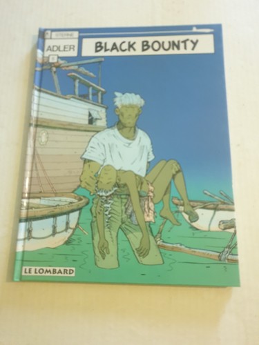 Adler vol 5 black - bd-adler., 5.