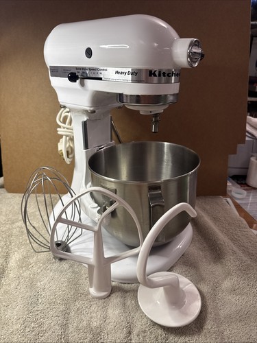 Kitchenaid ksm50pwh 350w - ksm50pwh,