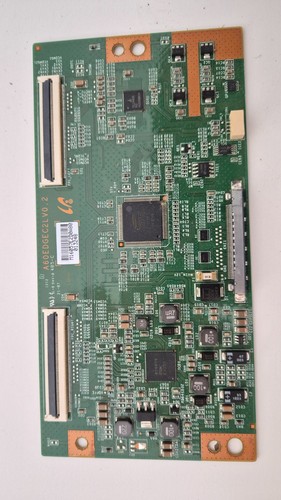 Carte tcon a60edgec2l 2 - tcon,