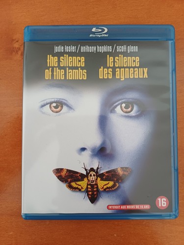 Blu ray silence - blu,