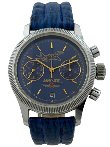 Poljot mig montre homme - 29,