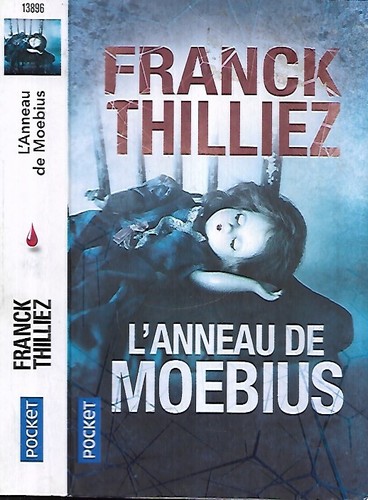 Franck thilliez anneau de - franck, thilliez--l'anneau