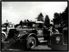 Autocar Trucks New Metal Sign