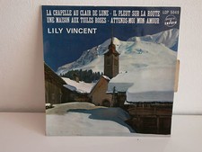 LILY VINCENT La chapelle au