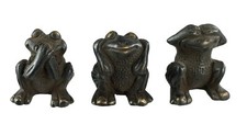Figurine 3 Grenouille style 3