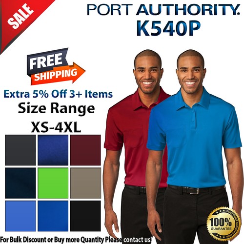 Port authority k540p mens - port,