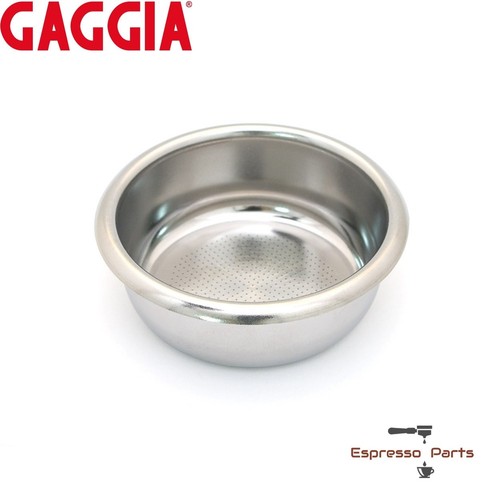 Panier filtre gaggia triple - filtre, 3