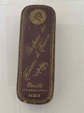 ANCIENNE BOITE PUBLICITAIRE EN