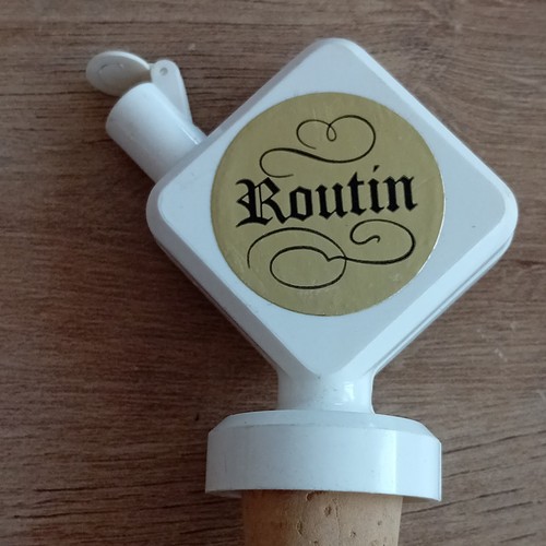 Routin doseur verseur pour - doseur,