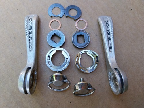 Manettes vitesses shimano - de,