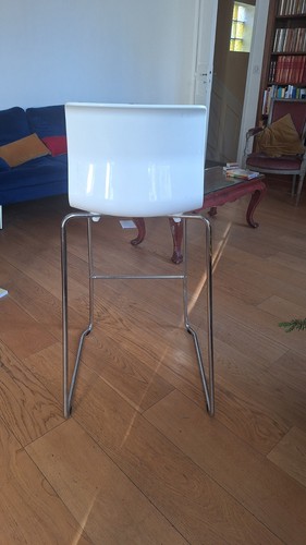 Lot tabourets bar ikea - tabourets,