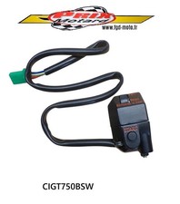 SUZUKI GT 750 L/M/A/B